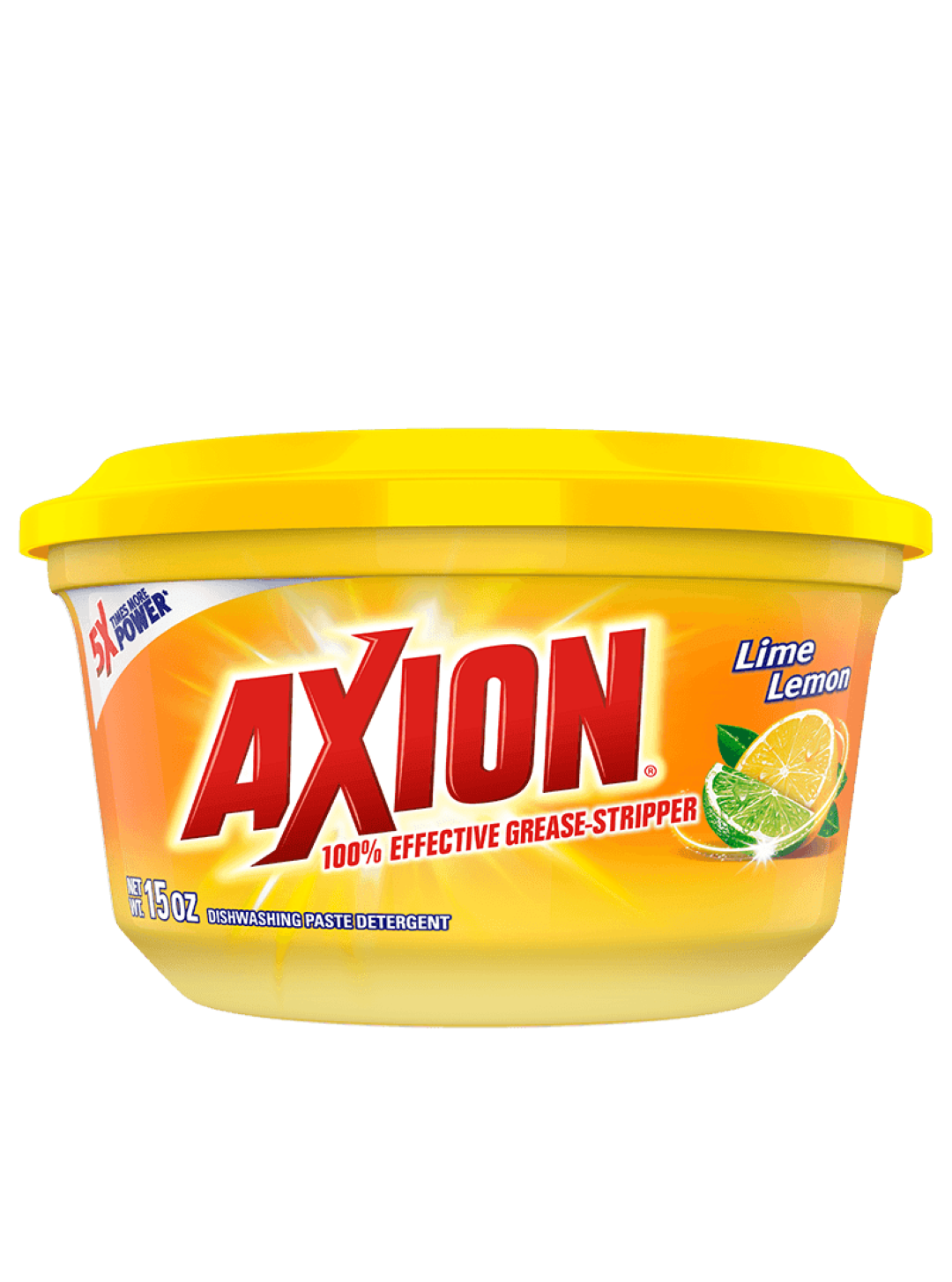 AXION  LEMON YELLOW 750ML